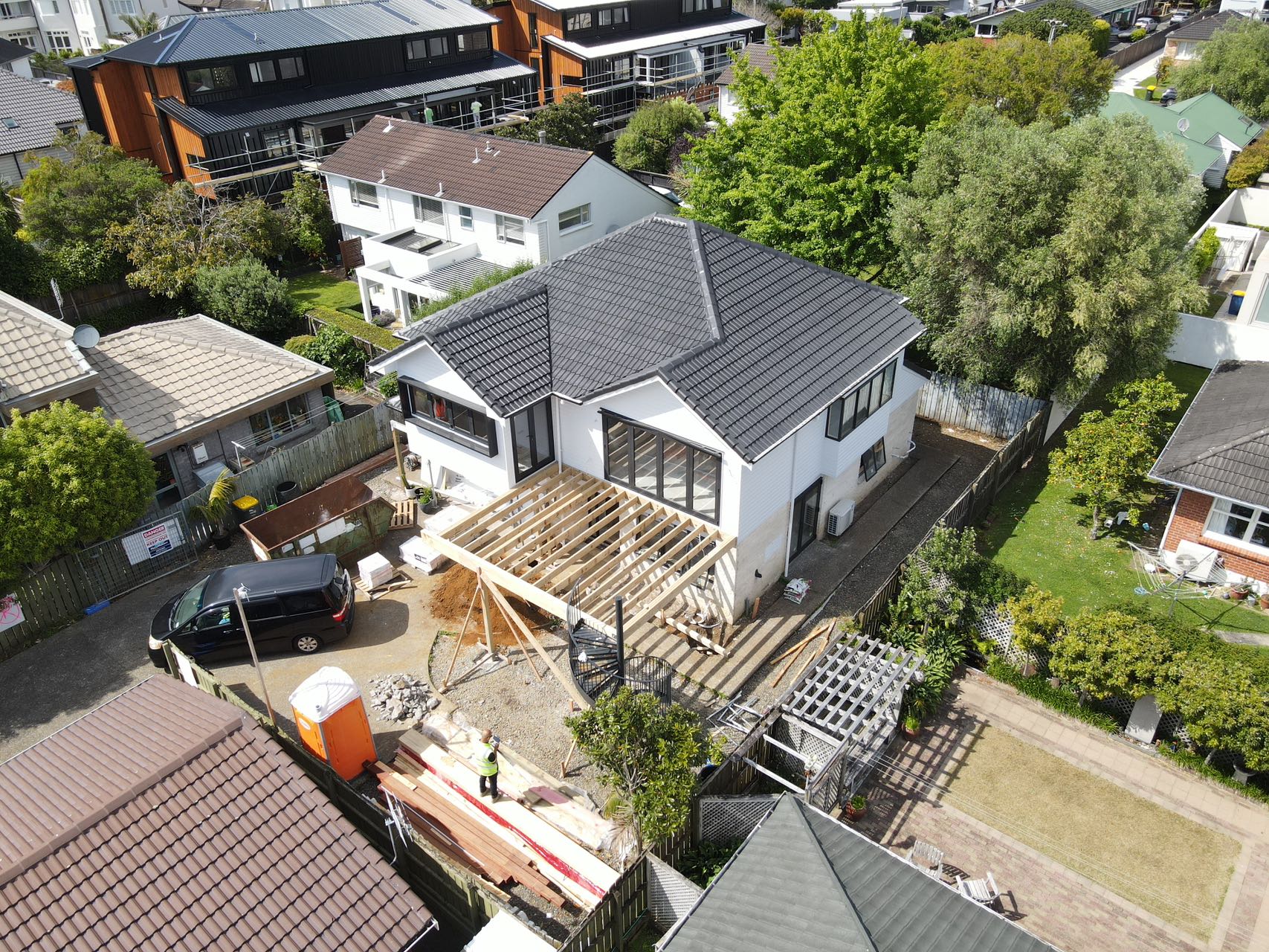 reclad
